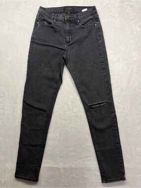 Banana Republic Women's Black Jeans Size 27/4